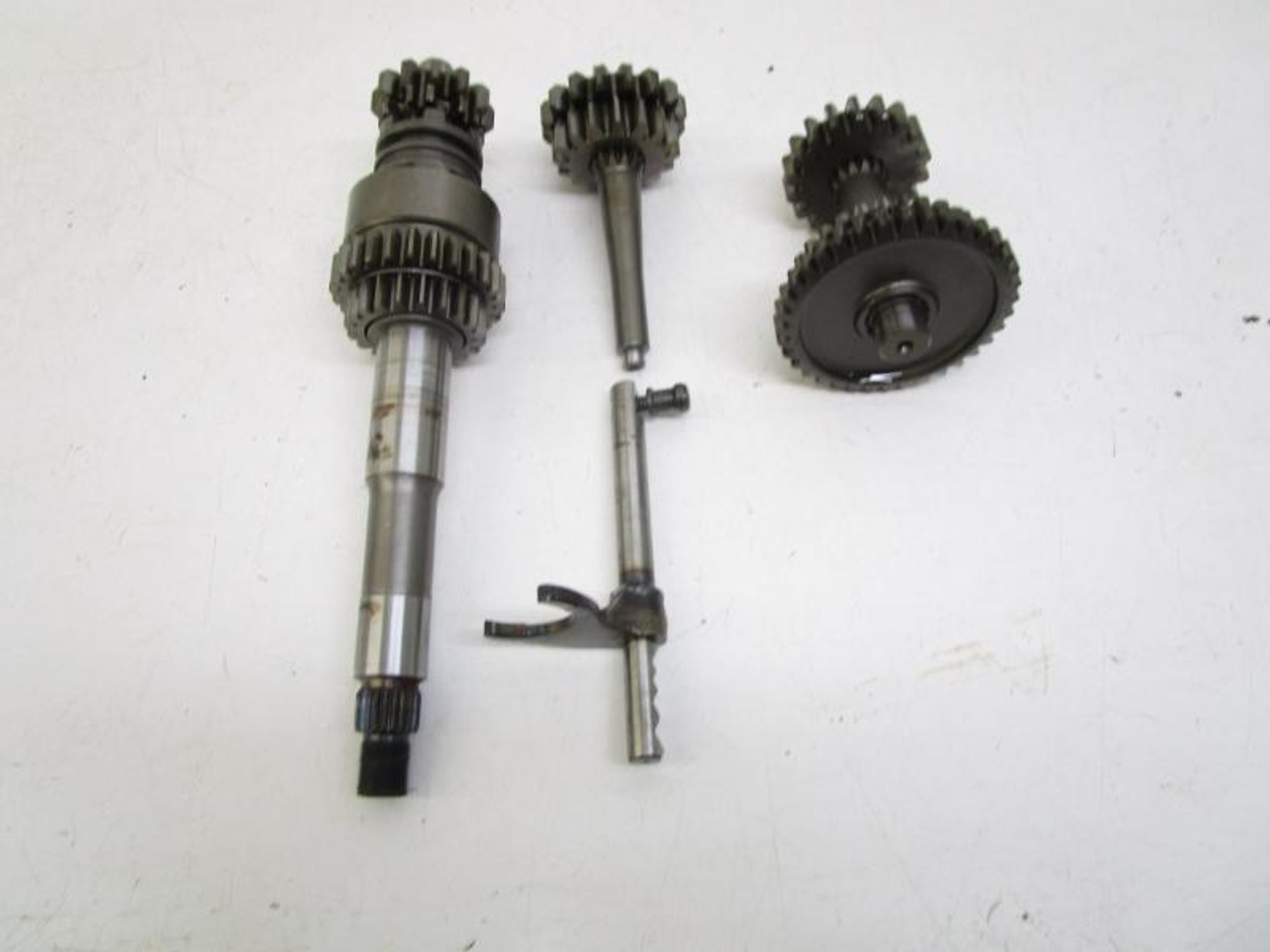 11 Kawasaki KVF 750D Brute Force 4x4i Transmission Trans